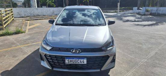 HYUNDAI HB20 1.0 12V FLEX SENSE MANUAL HYUNDAI HB20 1.0 12V FLEX SENSE MANUAL